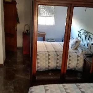 Habitación Albahaca Granada