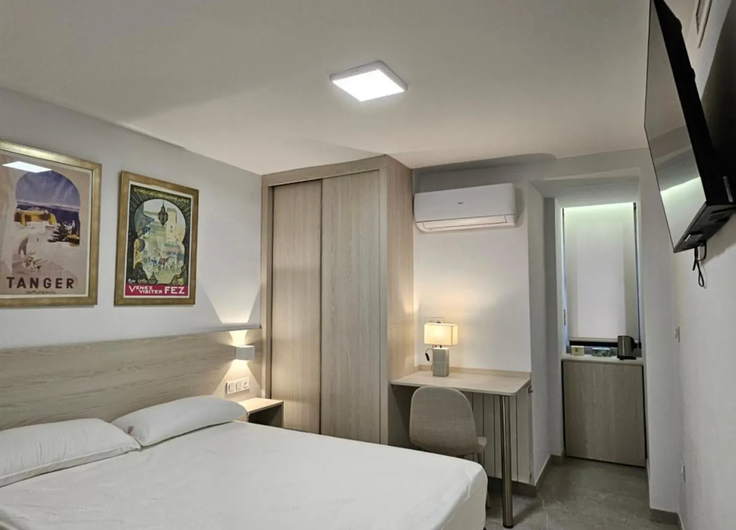 Habitacion Independiente Granada Homestay
